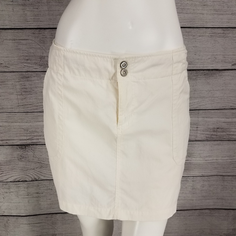 The North Face Golf Tennis Running Skort Skirt 8
